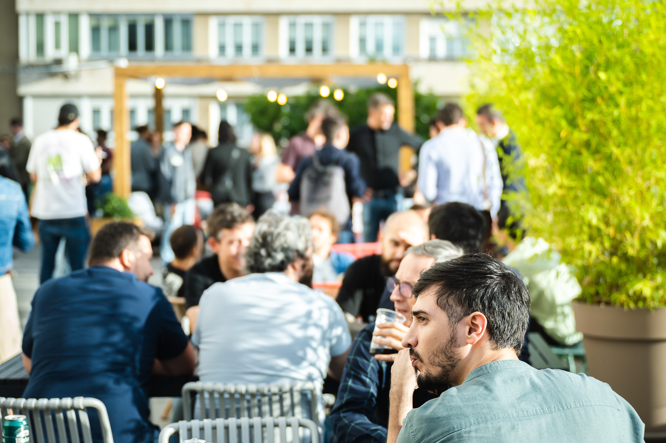 Network y actividades en Espacios de coworking en Madrid