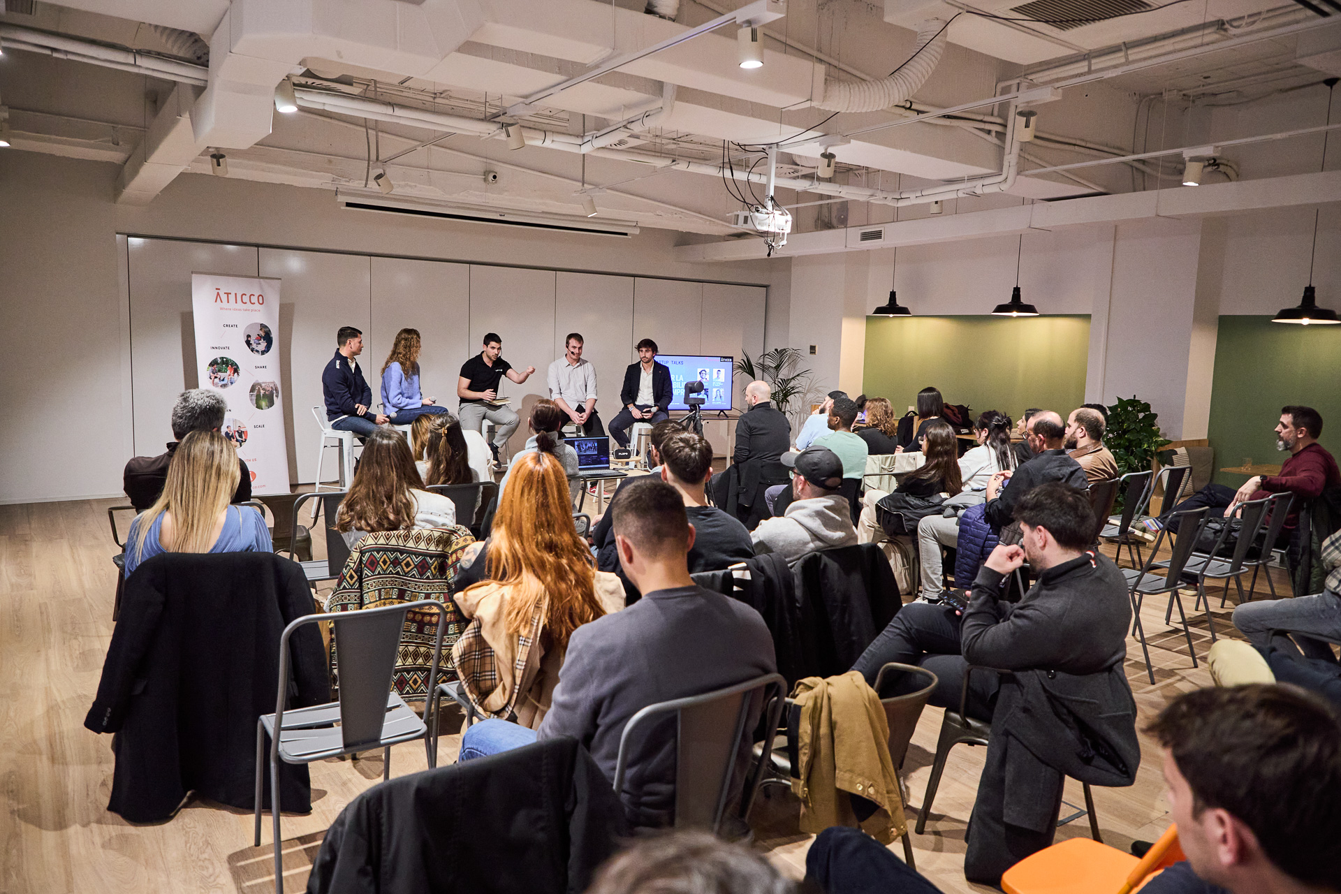 Services et formations dans nos espaces de coworking à Barcelone
