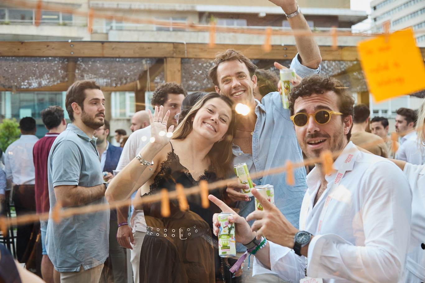 Eventos semanales en espacios de coworking en Valencia