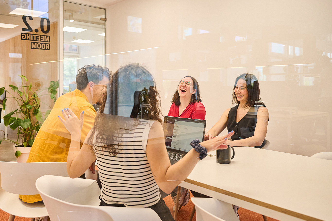 Salas de reuniones en Espacios de coworking en Valencia