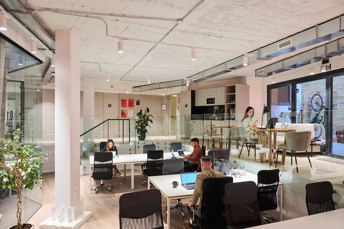 Oficinas Privadas Valencia