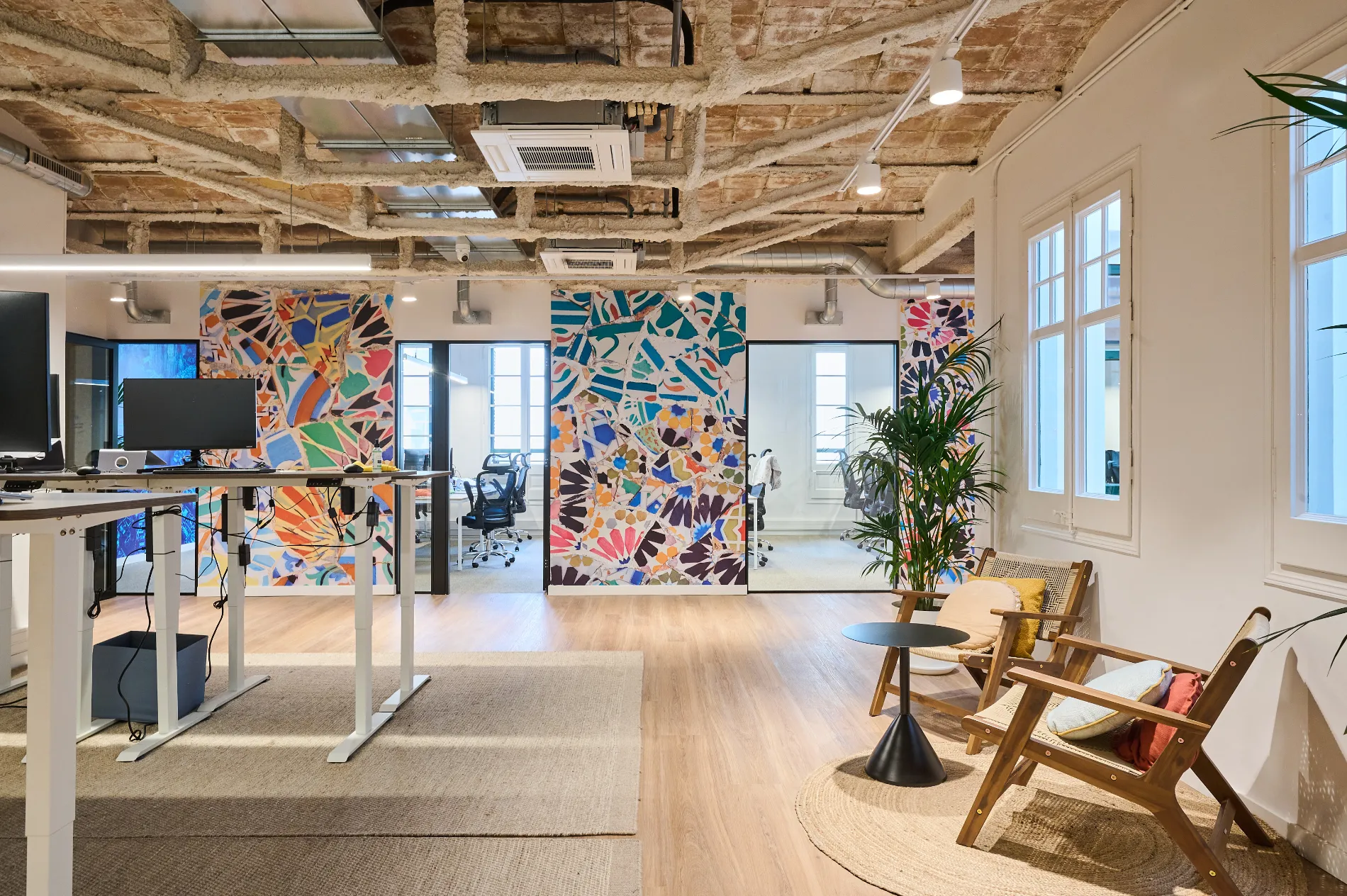 Oficinas Personalizadas
