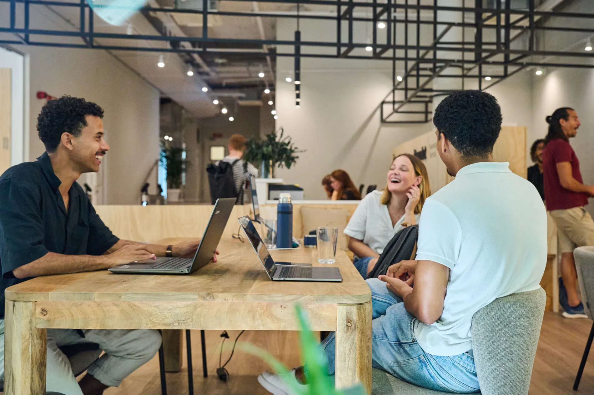 Oficinas personalizadas en Aticco